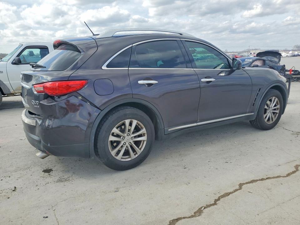 2017 Infiniti Qx70 მანქანა იყიდება აუქციონზე, vin: JN8CS1MWXHM410082, აუქციონის ნომერი: 79892415
