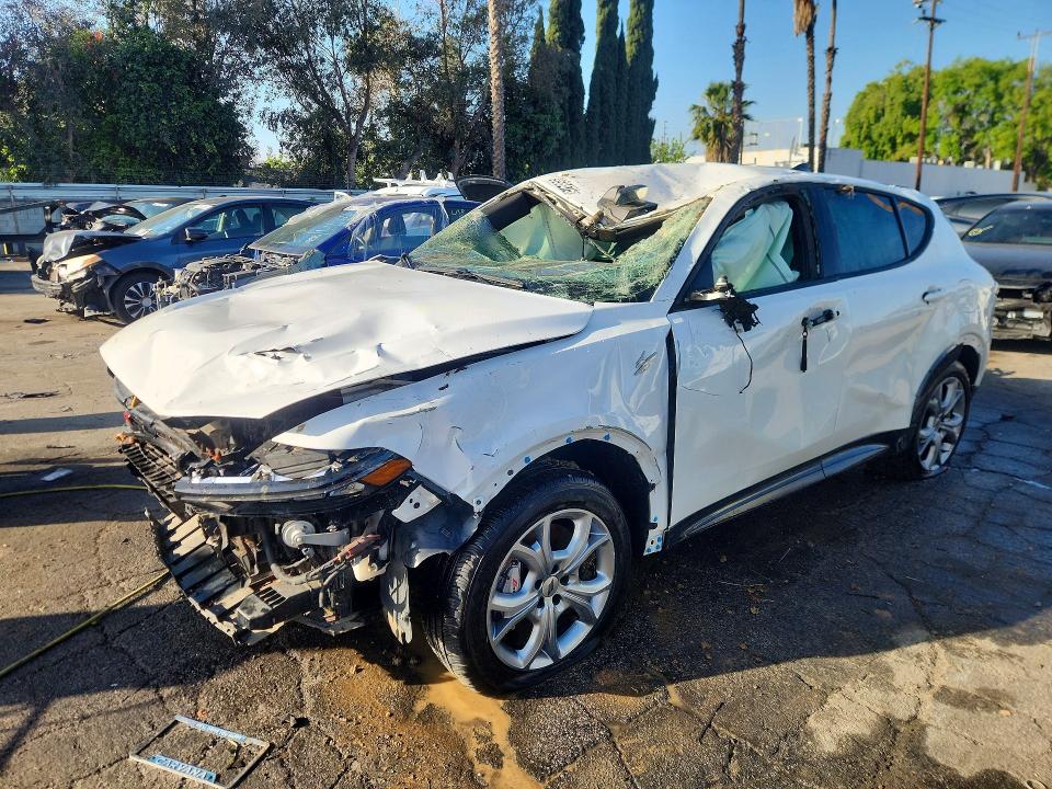 Продажа на аукционе авто 2024 Dodge Hornet, vin: ZACPDFCW4R3A31787, номер лота: 79958475