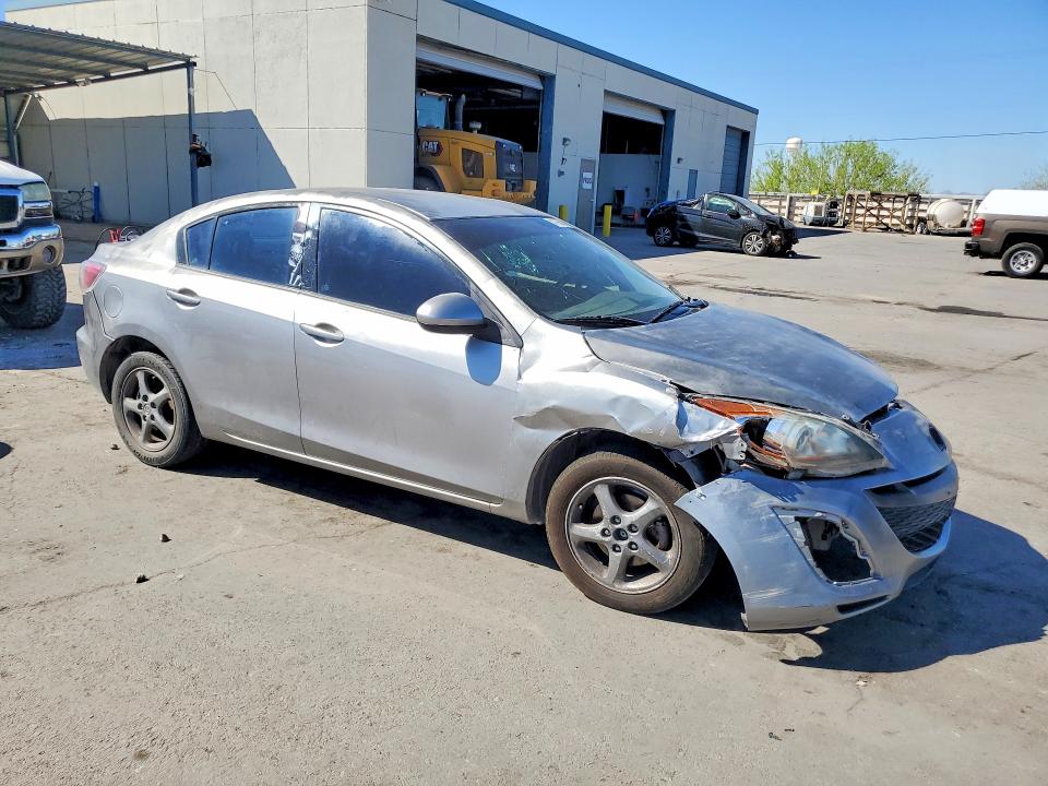 Aukcja sprzedaży 2011 Mazda 3, vin: JM1BL1VG6B1361516, numer aukcji: 47060676