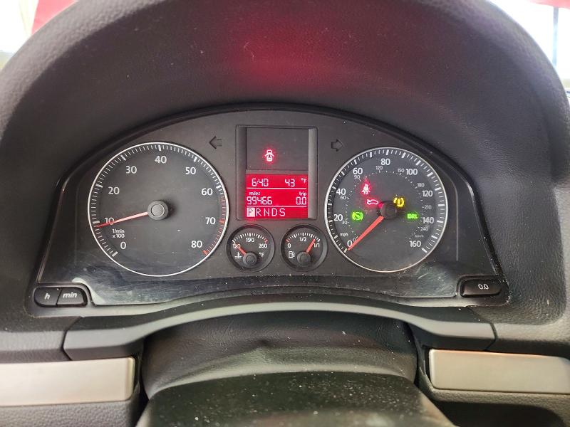 79773575 :رقم المزاد ، WVWBA71K38W336443 vin ، 2008 Volkswagen Rabbit مزاد بيع