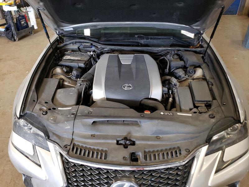 Продаж на аукціоні авто 2016 Lexus Gs 350, vin: JTHBZ1BL5GA002602, номер лоту: 47606966