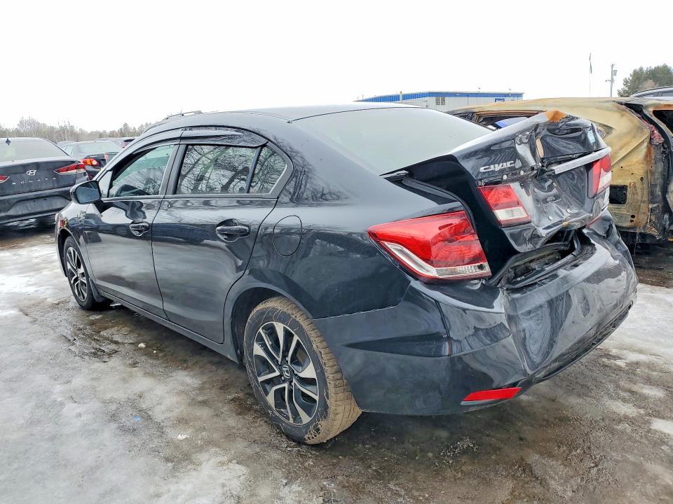 Aukcja sprzedaży 2015 Honda Civic, vin: 2HGFB2E52FH044320, numer aukcji: 79767165