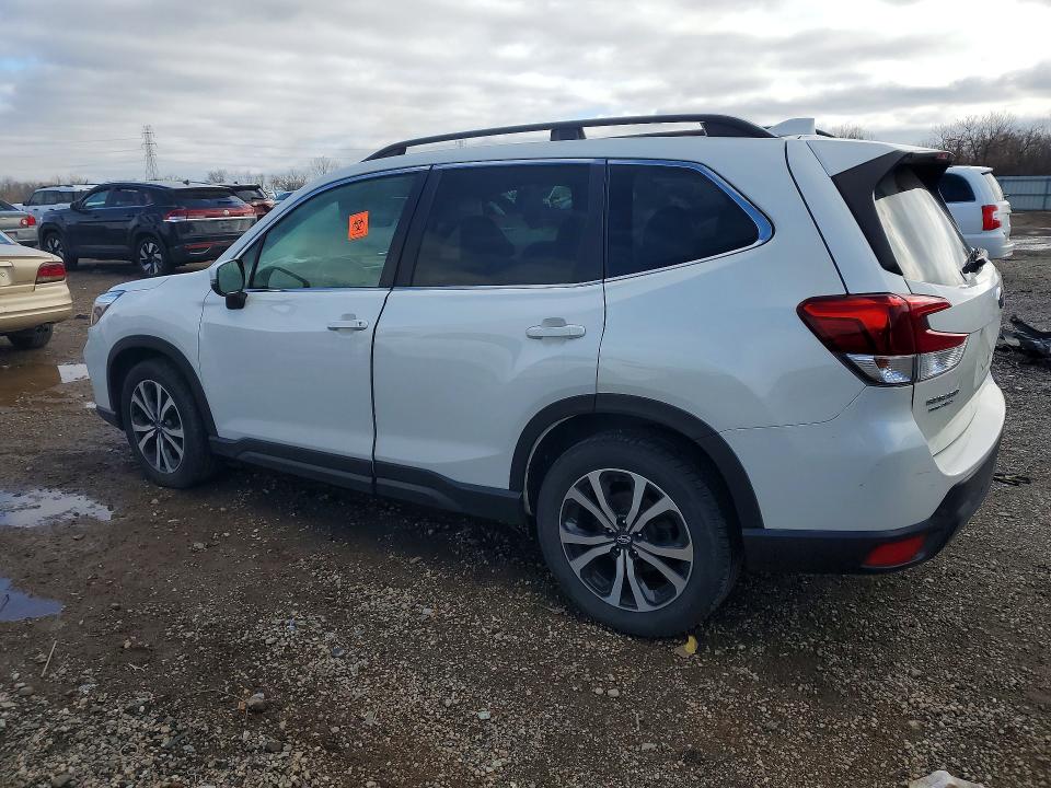 Продаж на аукціоні авто 2020 Subaru Forester, vin: JF2SKAUC4LH428190, номер лоту: 46051236