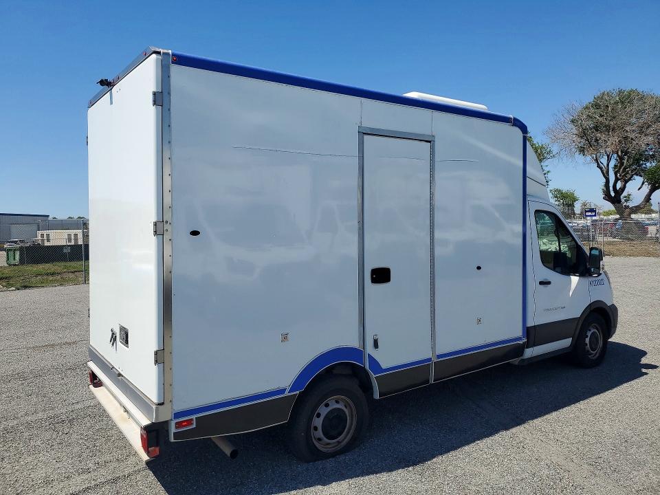 2020 Ford Transit მანქანა იყიდება აუქციონზე, vin: 1FDBW5Z88LKA75546, აუქციონის ნომერი: 79964815