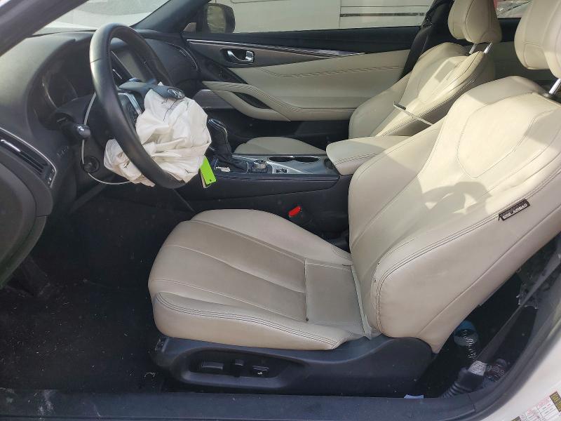 Продажа на аукционе авто 2017 Infiniti Q60, vin: JN1EV7EK3HM361000, номер лота: 46753046
