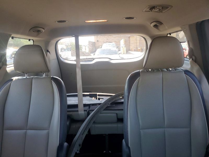 Продаж на аукціоні авто 2018 Kia Sedona, vin: KNDMB5C1XJ6350375, номер лоту: 47760376