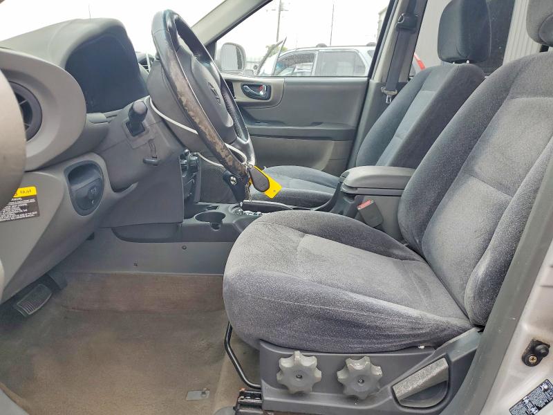 2004 Hyundai Santa Fe მანქანა იყიდება აუქციონზე, vin: KM8SC73D44U590060, აუქციონის ნომერი: 47279626