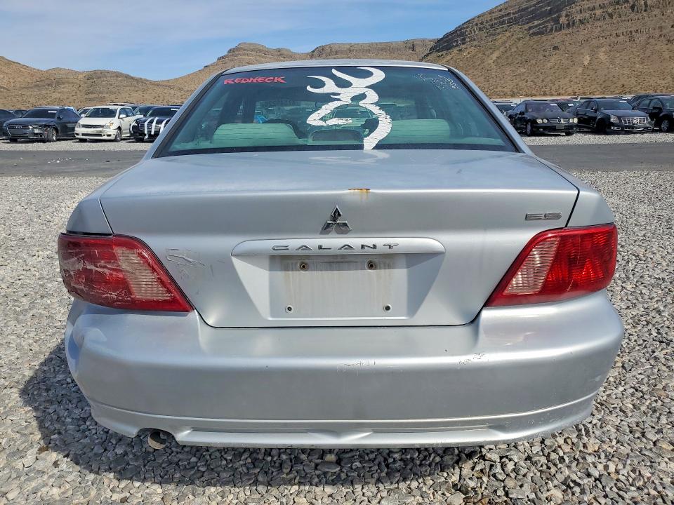 Продаж на аукціоні авто 2003 Mitsubishi Galant, vin: 4A3AA46G83E051490, номер лоту: 47549226