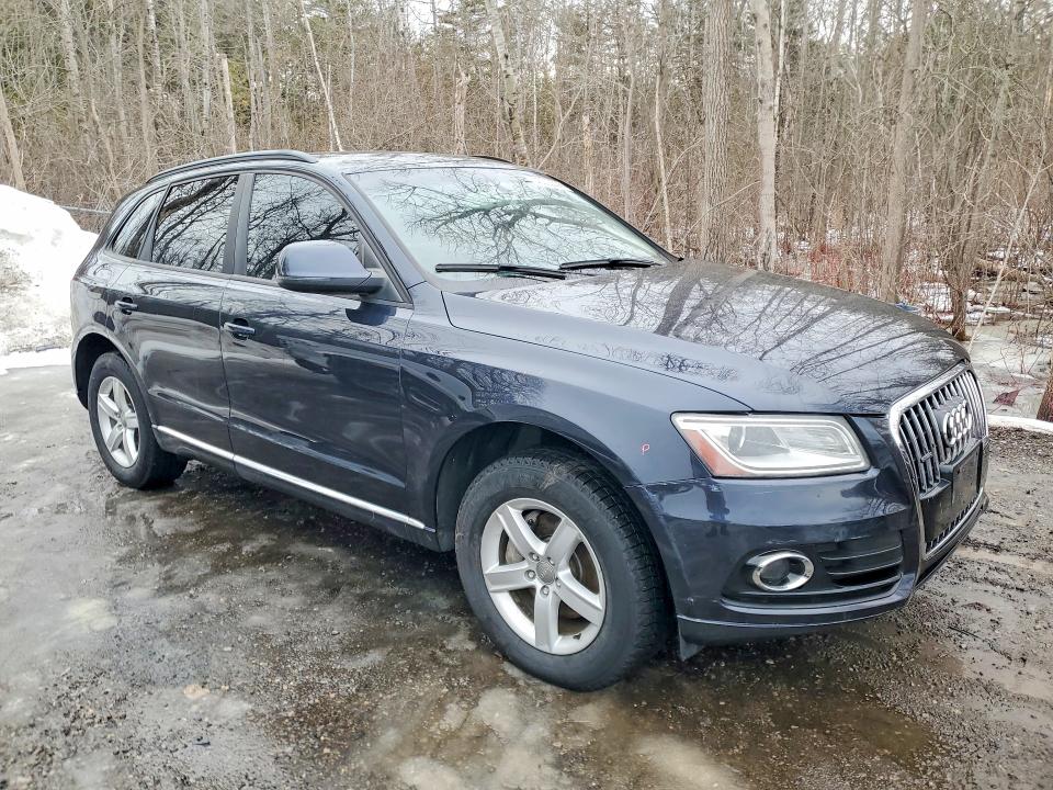 45952536 :رقم المزاد ، WA1CFCFPXDA063120 vin ، 2013 Audi Q5 مزاد بيع
