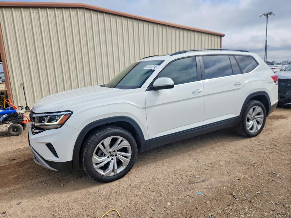 Aukcja sprzedaży 2022 Volkswagen Atlas, vin: 1V2KR2CA0NC524431, numer aukcji: 42050396