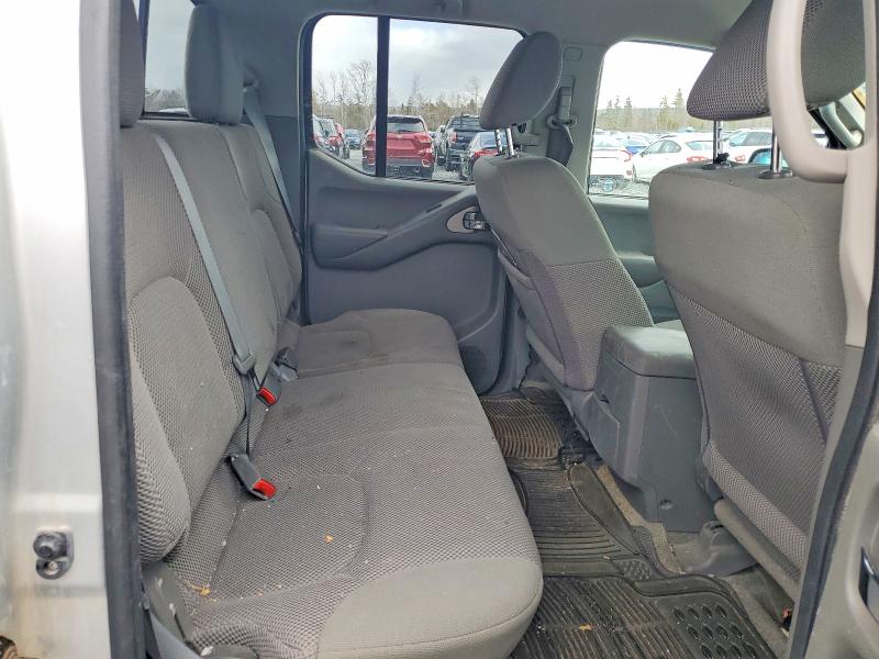 46454976 :رقم المزاد ، 1N6AD0FV4FN746181 vin ، 2015 Nissan Frontier مزاد بيع