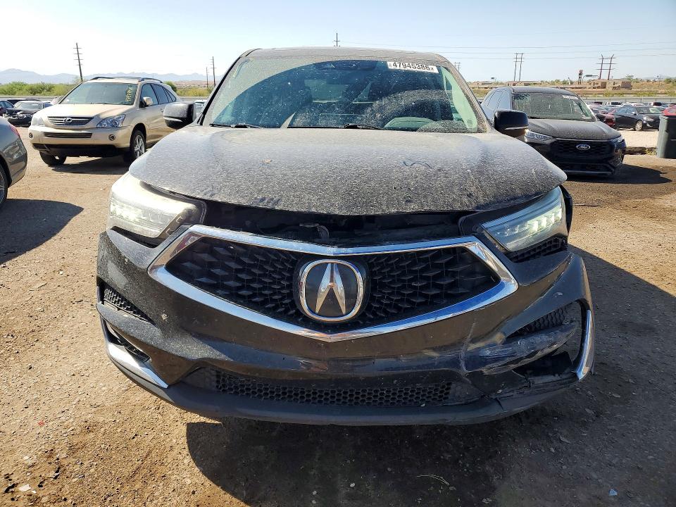 Aukcja sprzedaży 2020 Acura Rdx, vin: 5J8TC2H39LL001778, numer aukcji: 47945386