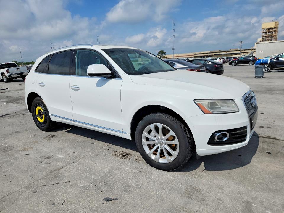 Продаж на аукціоні авто 2016 Audi Q5, vin: WA1C2AFPXGA036777, номер лоту: 47784296