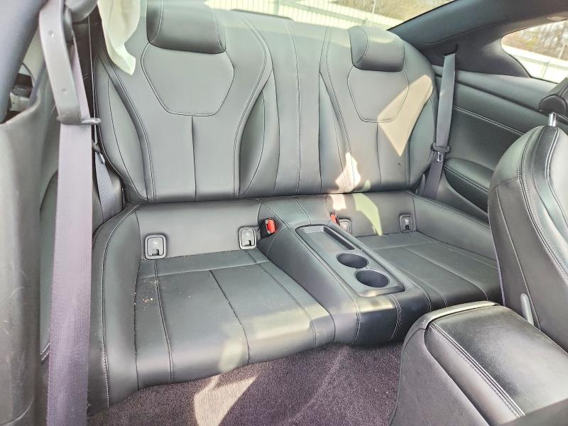 Aukcja sprzedaży 2020 Infiniti Q60, vin: JN1EV7EL4LM380530, numer aukcji: 47569836