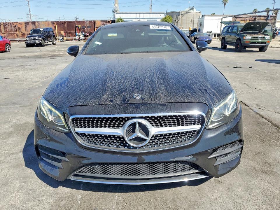 2018 Mercedes-benz E მანქანა იყიდება აუქციონზე, vin: WDD1J6FB5JF057246, აუქციონის ნომერი: 46670046