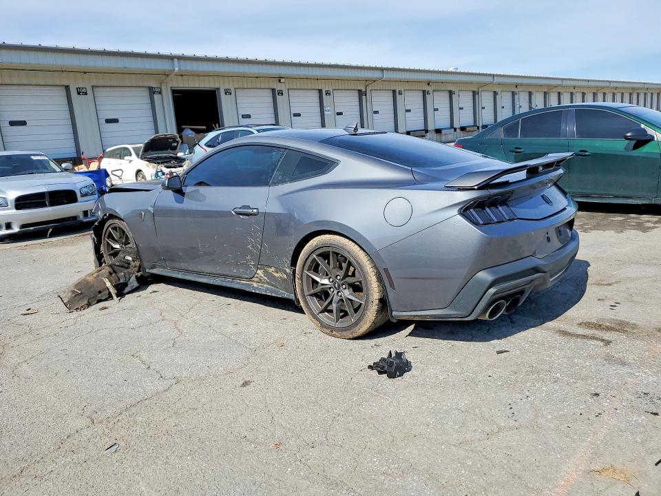 Продажа на аукционе авто 2024 Ford Mustang, vin: 1FA6P8R0XR5506223, номер лота: 46922716