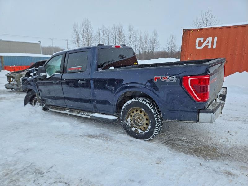 Продаж на аукціоні авто 2023 Ford F150, vin: 1FTFW1E82PFC13780, номер лоту: 75578175