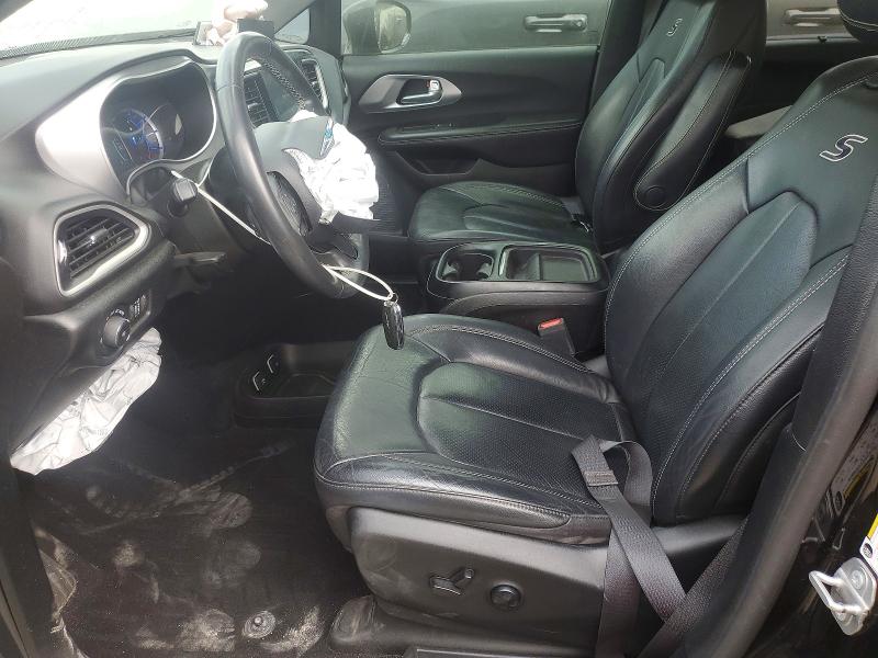 79269975 :رقم المزاد ، 2C4RC1L75LR263446 vin ، 2020 Chrysler Pacifica مزاد بيع