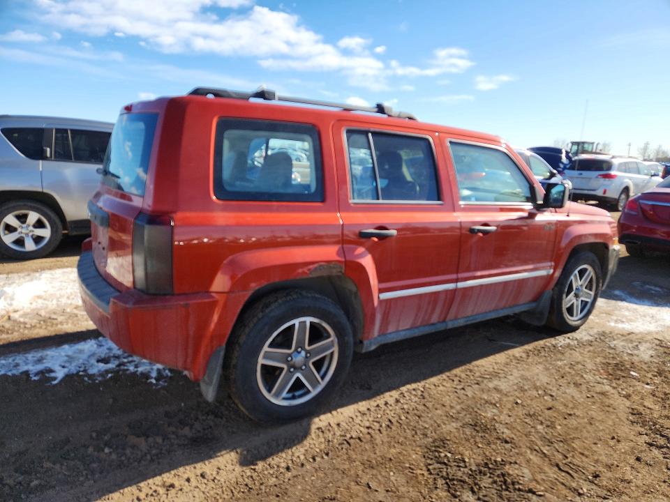 Продажа на аукционе авто 2009 Jeep Patriot, vin: 1J4FF28B79D193094, номер лота: 79108215