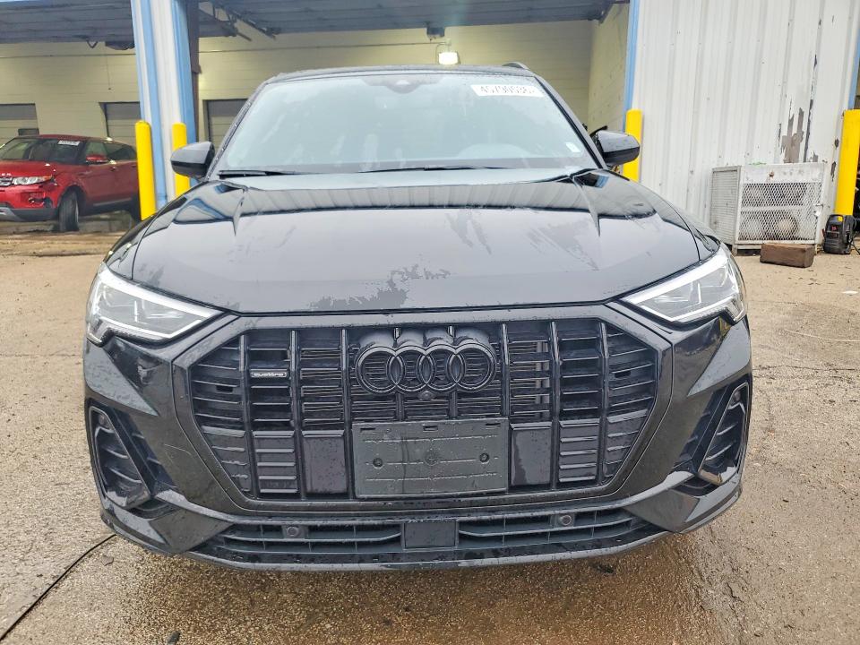 2025 Audi Q3 მანქანა იყიდება აუქციონზე, vin: WA1EECF33S1107450, აუქციონის ნომერი: 45790536