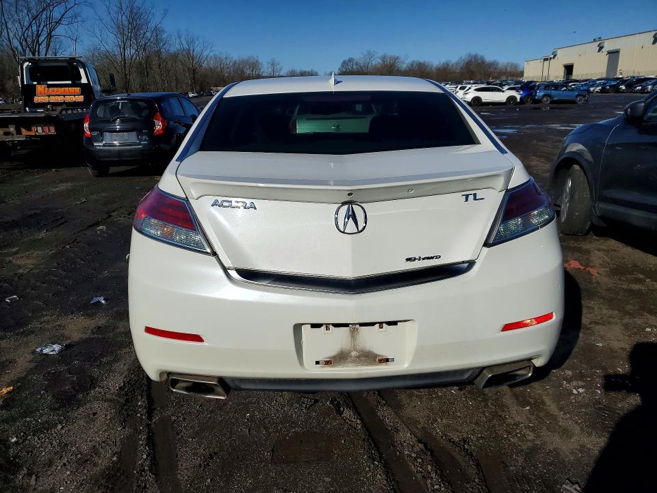 Продажа на аукционе авто 2012 Acura Tl, vin: 19UUA9F53CA007160, номер лота: 78759415