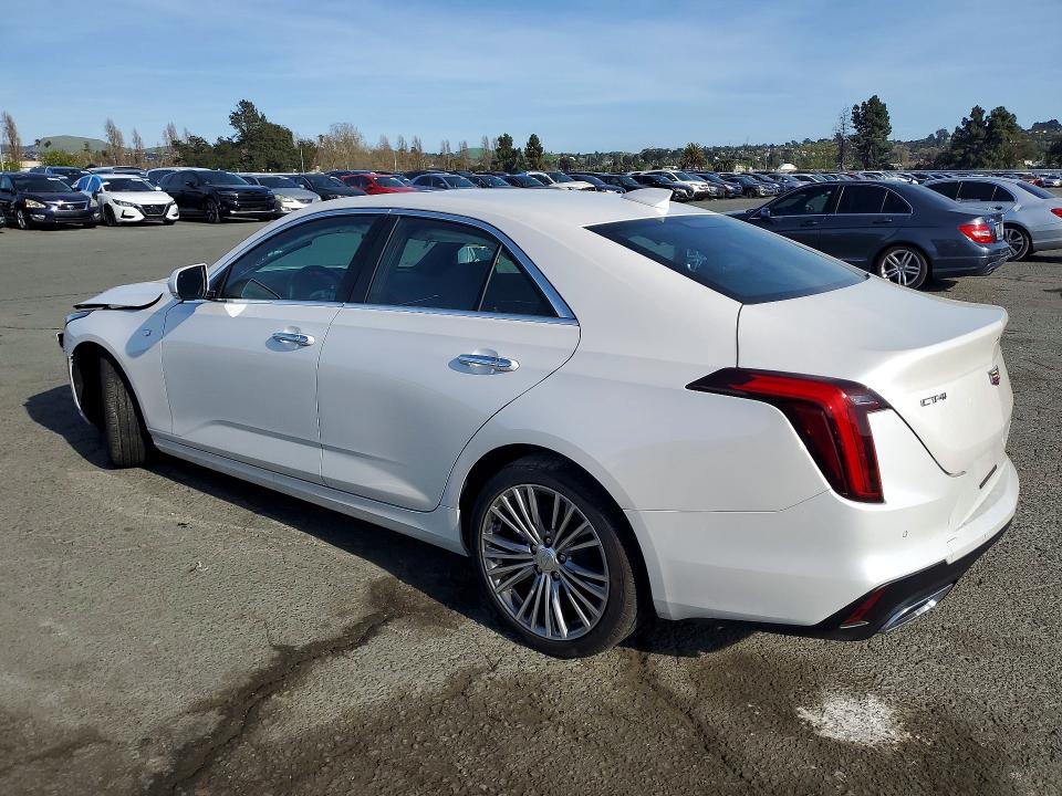 Aukcja sprzedaży 2025 Cadillac Ct4, vin: 1G6DB5RLXS0117323, numer aukcji: 45847226
