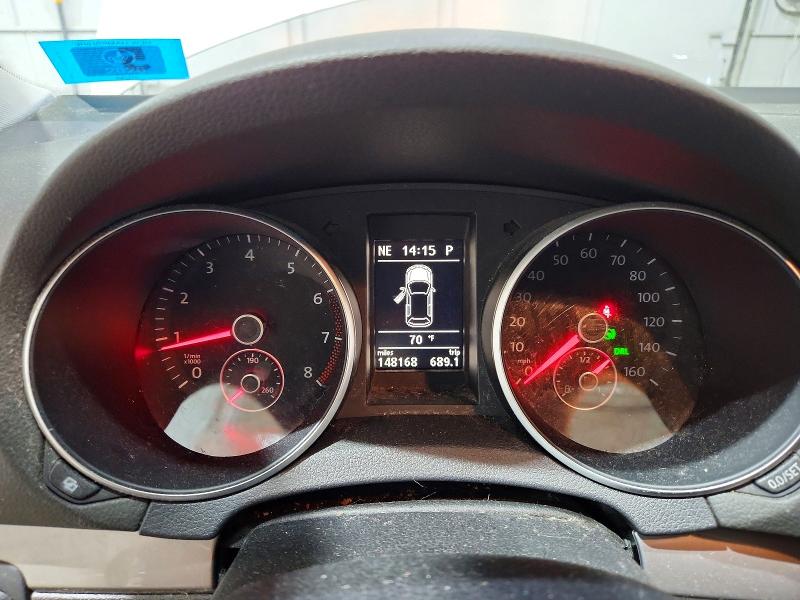 Продаж на аукціоні авто 2012 Volkswagen Golf, vin: WVWDB7AJ5CW302414, номер лоту: 45698356