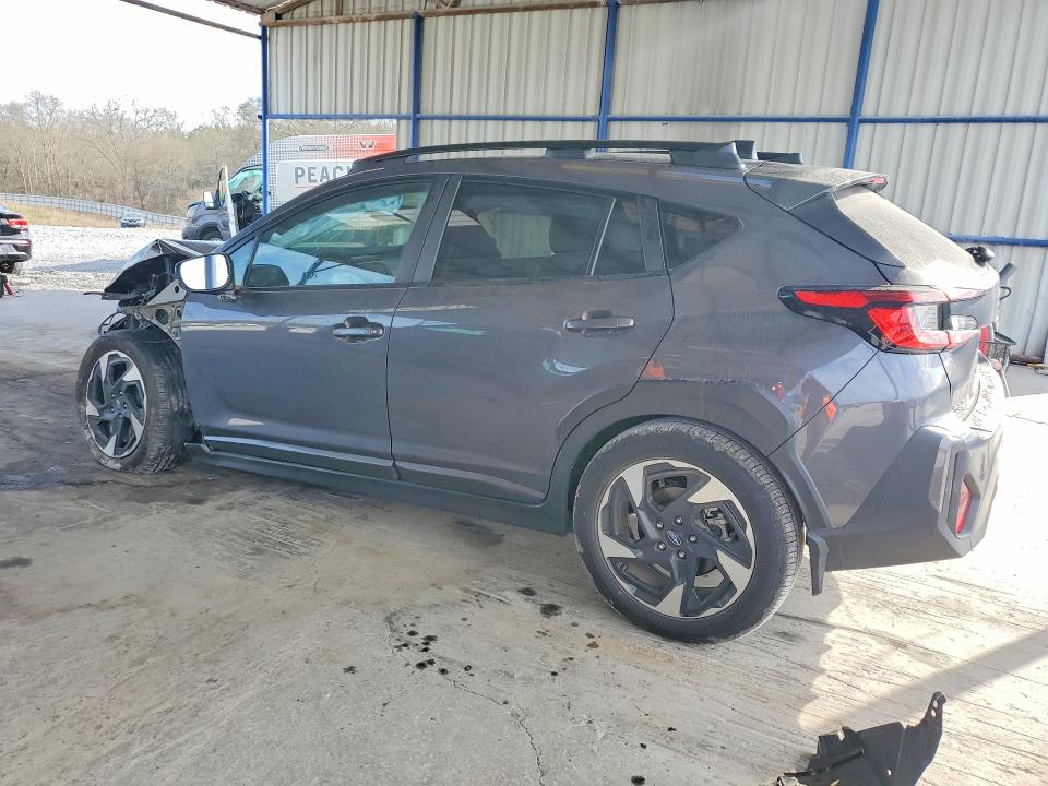 Продажа на аукционе авто 2024 Subaru Crosstrek, vin: 4S4GUHM61R3783661, номер лота: 79734865