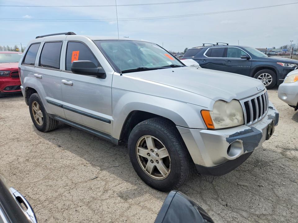 47897576 :رقم المزاد ، 1J8GR48K37C559710 vin ، 2007 Jeep Grand Cherokee مزاد بيع