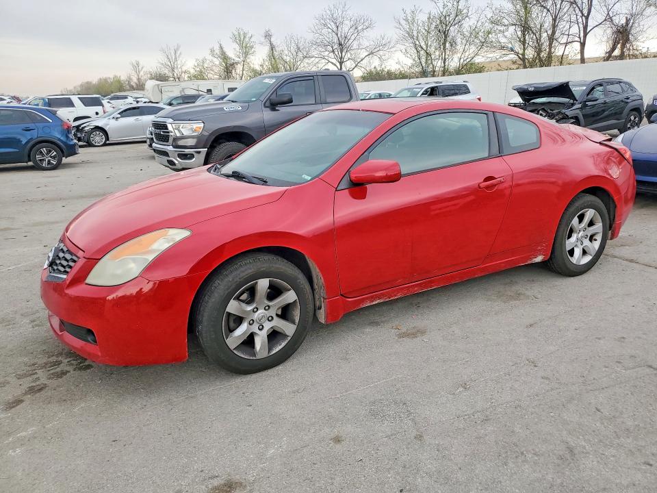 47883816 :رقم المزاد ، 1N4AL24EX9C193658 vin ، 2009 Nissan Altima مزاد بيع