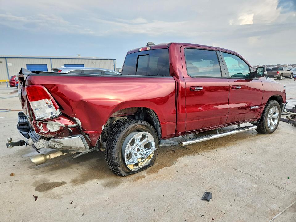 Aukcja sprzedaży 2019 Ram 1500, vin: 1C6SRFFT4KN584726, numer aukcji: 78833555