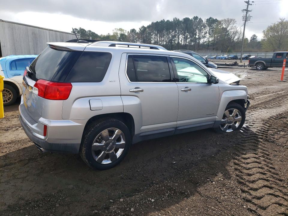 2016 Gmc Terrain მანქანა იყიდება აუქციონზე, vin: 2GKFLPE36G6193337, აუქციონის ნომერი: 41787526