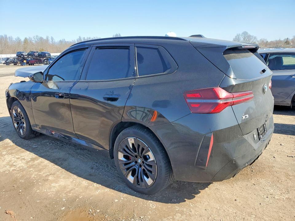 79467765 :رقم المزاد ، 5UX73GP09T9215332 vin ، 2026 Bmw X3 مزاد بيع