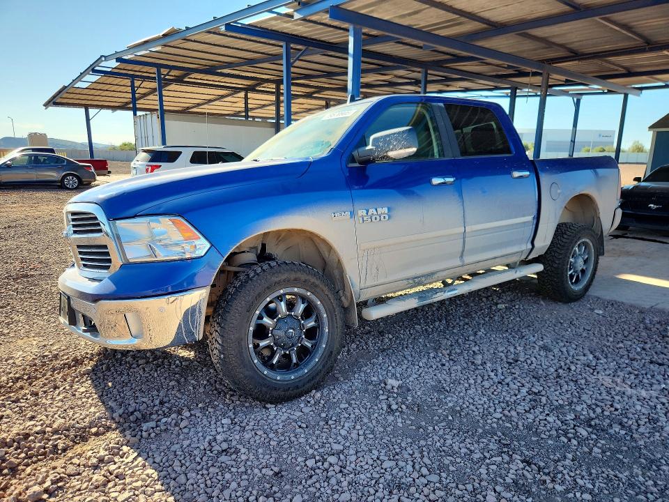 2016 Ram 1500 მანქანა იყიდება აუქციონზე, vin: 3C6RR7LT7GG149059, აუქციონის ნომერი: 79570905