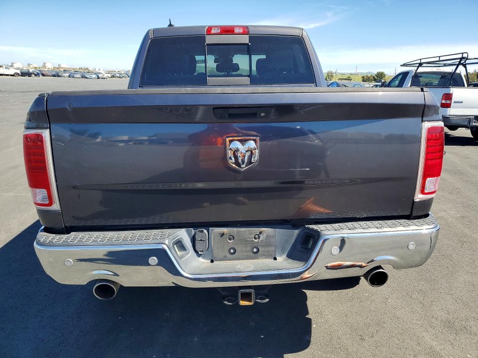 Продаж на аукціоні авто 2018 Ram 1500, vin: 1C6RR7NT1JS230541, номер лоту: 46759846
