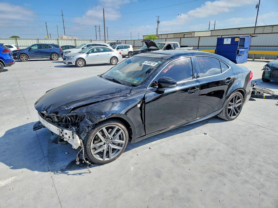 2014 Lexus Is 350 მანქანა იყიდება აუქციონზე, vin: JTHBE1D23E5014446, აუქციონის ნომერი: 47448216