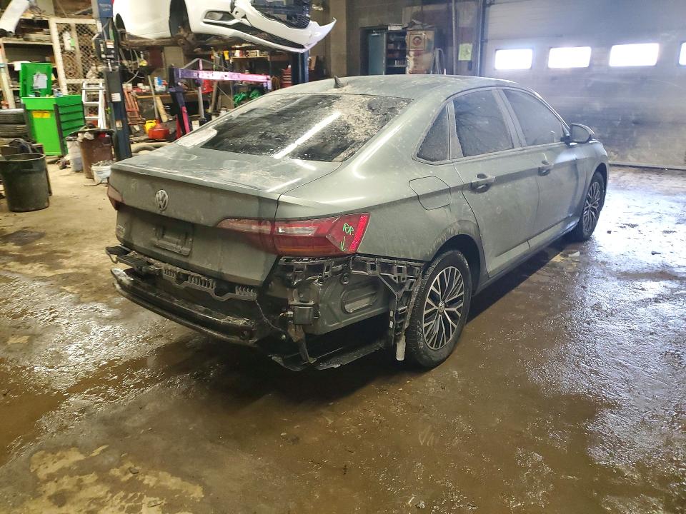 Aukcja sprzedaży 2019 Volkswagen Jetta, vin: 3VWE57BU9KM078533, numer aukcji: 79919475