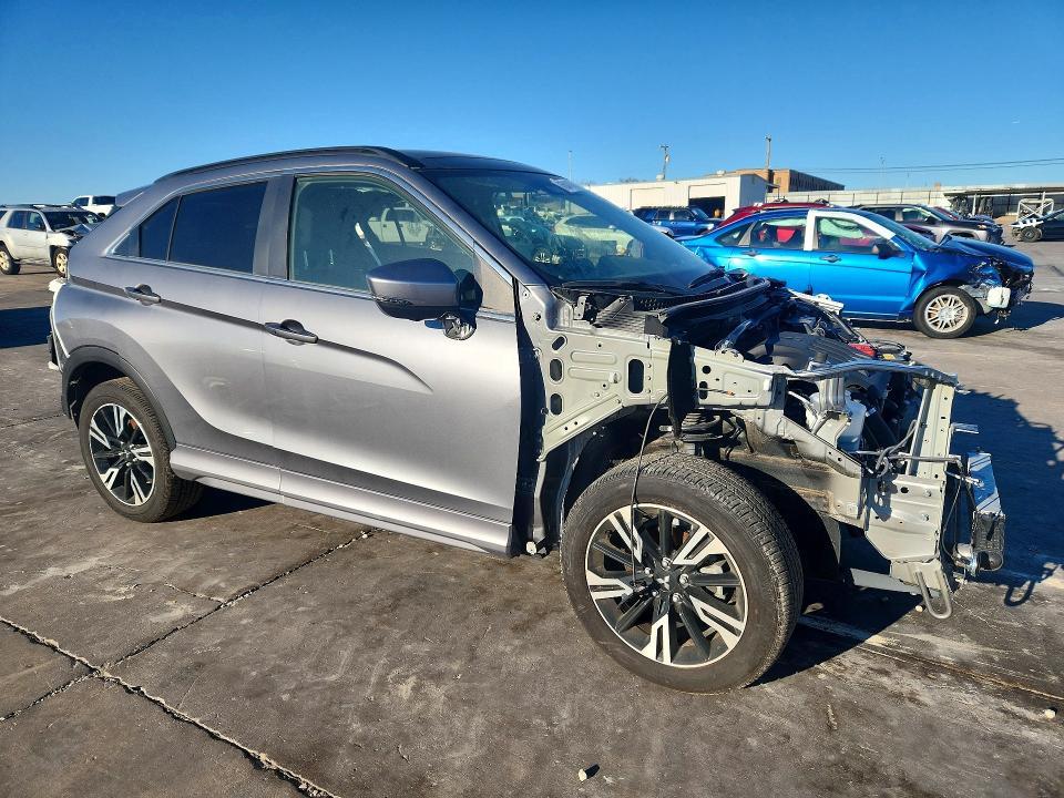 Продаж на аукціоні авто 2024 Mitsubishi Eclipse Cross, vin: JA4ATWAAXRZ036075, номер лоту: 45841896