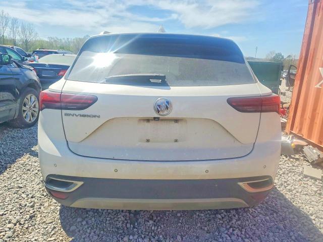 Продаж на аукціоні авто 2021 Buick Envision, vin: LRBFZNR41MD072907, номер лоту: 46751416