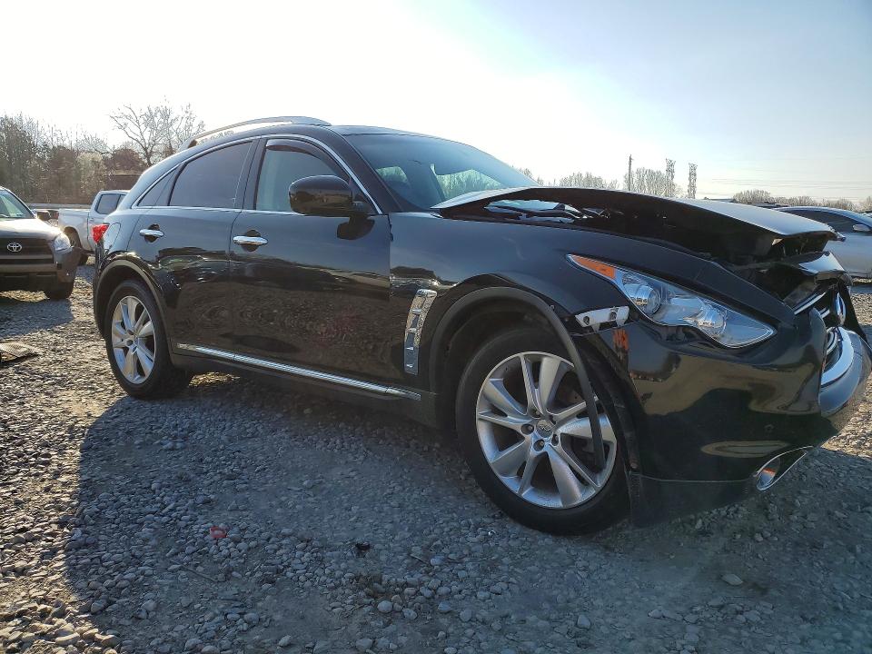 Aukcja sprzedaży 2013 Infiniti Fx37, vin: JN8CS1MU1DM142256, numer aukcji: 79095615