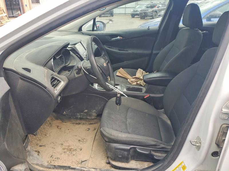 Продаж на аукціоні авто 2017 Chevrolet Cruze, vin: 1G1BE5SMXH7270680, номер лоту: 45701336