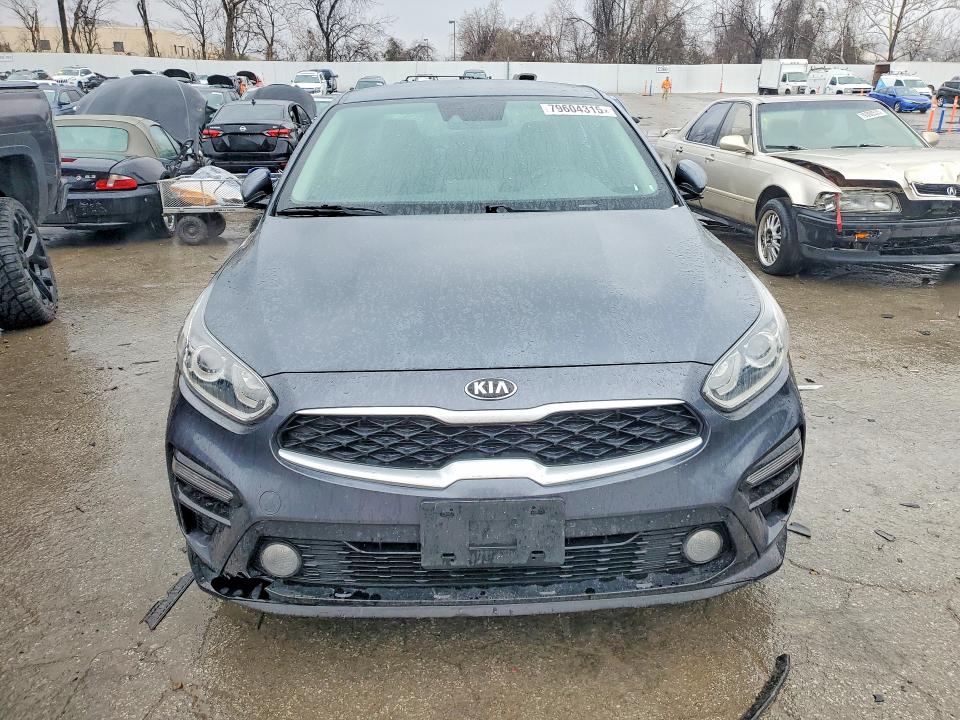 Aukcja sprzedaży 2020 Kia Forte, vin: 3KPF24AD6LE188080, numer aukcji: 79604315