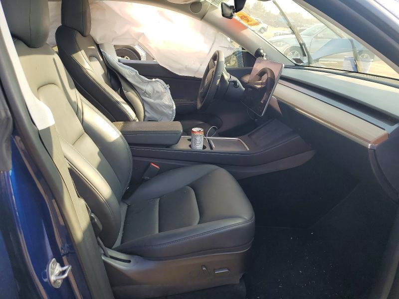 Aukcja sprzedaży 2022 Tesla Model Y, vin: 7SAYGDEEXNF371303, numer aukcji: 45536366