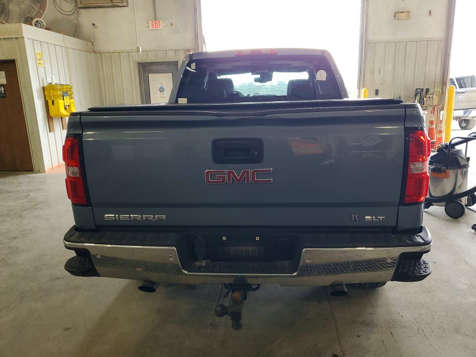 Aukcja sprzedaży 2015 Gmc Sierra, vin: 3GTU2VEC2FG331436, numer aukcji: 79461405