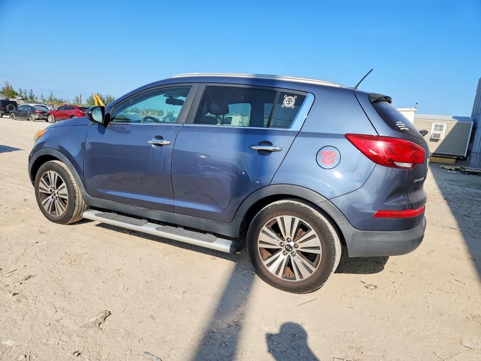 Продаж на аукціоні авто 2016 Kia Sportage, vin: KNDPC3AC0G7869070, номер лоту: 47518616