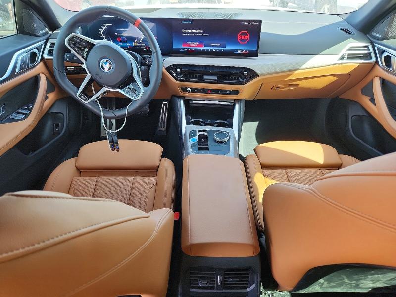 Auction sale of the 2025 Bmw I4, vin: WBY33HD06SFT97256, lot number: 47574526