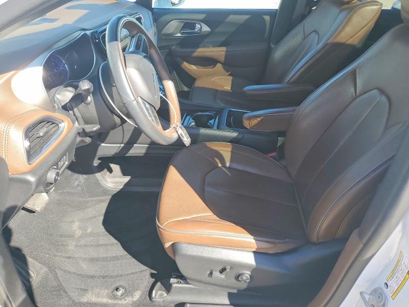 2021 Chrysler Pacifica მანქანა იყიდება აუქციონზე, vin: 2C4RC1S71MR517849, აუქციონის ნომერი: 45755126