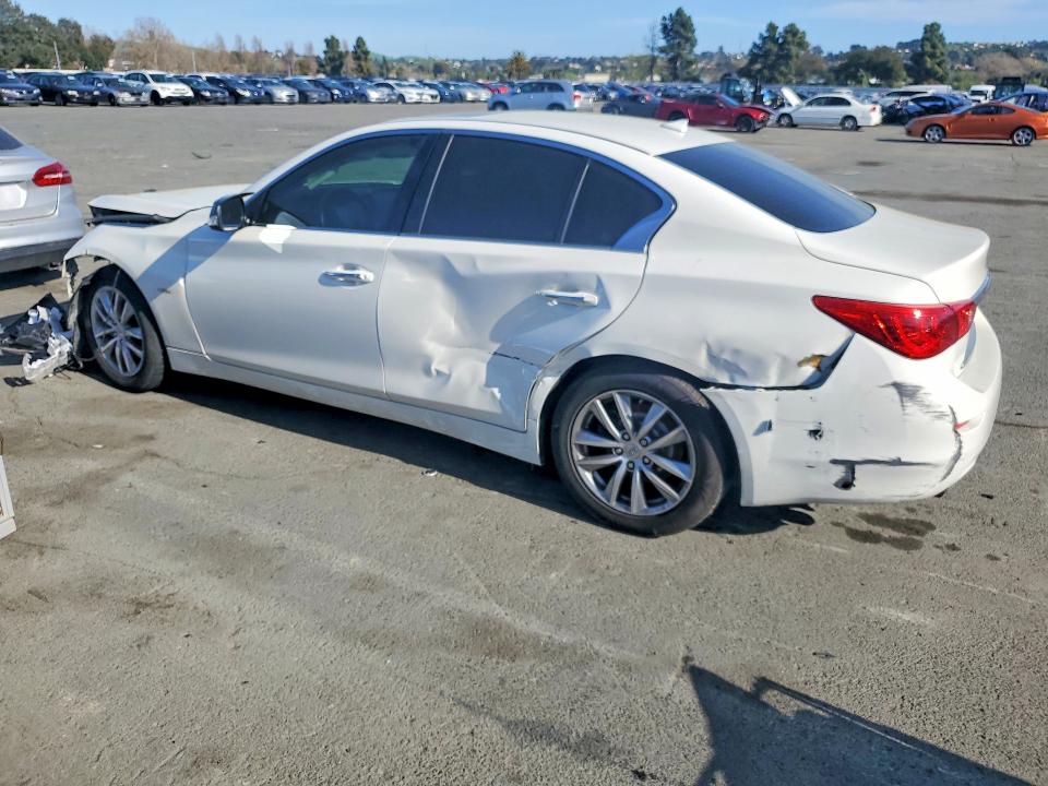 42007676 :رقم المزاد ، JN1CV7AP7HM641852 vin ، 2017 Infiniti Q50 مزاد بيع