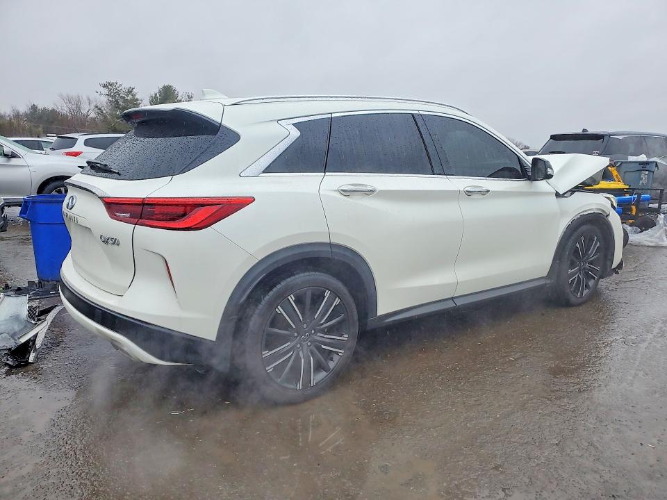 Продаж на аукціоні авто 2021 Infiniti Qx50, vin: 3PCAJ5BB6MF117652, номер лоту: 79540535