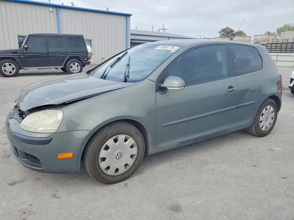 47665176 :رقم المزاد ، WVWBB71K48W343401 vin ، 2008 Volkswagen Rabbit مزاد بيع